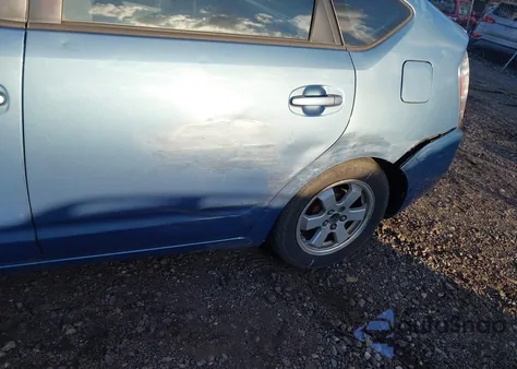 2006 Toyota Prius z USA, uszkodzony, nr VIN JTDKB20UX67076472